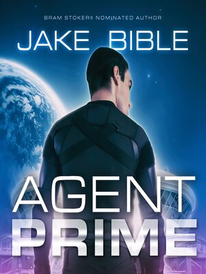 cover image of Agent Prime